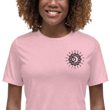 Load image into Gallery viewer, The Horologist - Women's Relaxed T-Shirt