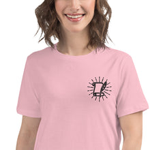 Load image into Gallery viewer, The Scribe - Women's Relaxed T-Shirt