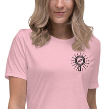 Load image into Gallery viewer, The Explorer - Women's Relaxed T-Shirt