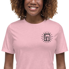 Load image into Gallery viewer, The Valedictorian - Women's Relaxed T-Shirt