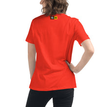 Load image into Gallery viewer, The Cartographer - Women's Relaxed T-Shirt