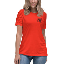 Load image into Gallery viewer, The Decrypter - Women's Relaxed T-Shirt
