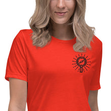 Load image into Gallery viewer, The Explorer - Women's Relaxed T-Shirt