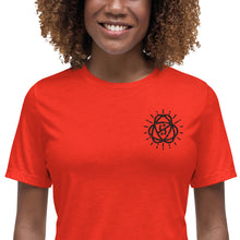 Load image into Gallery viewer, The Composer - Women's Relaxed T-Shirt