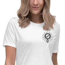 Load image into Gallery viewer, The Explorer - Women's Relaxed T-Shirt
