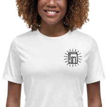 Load image into Gallery viewer, The Valedictorian - Women's Relaxed T-Shirt