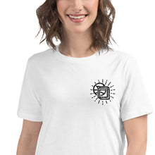 Load image into Gallery viewer, The Cartographer - Women's Relaxed T-Shirt