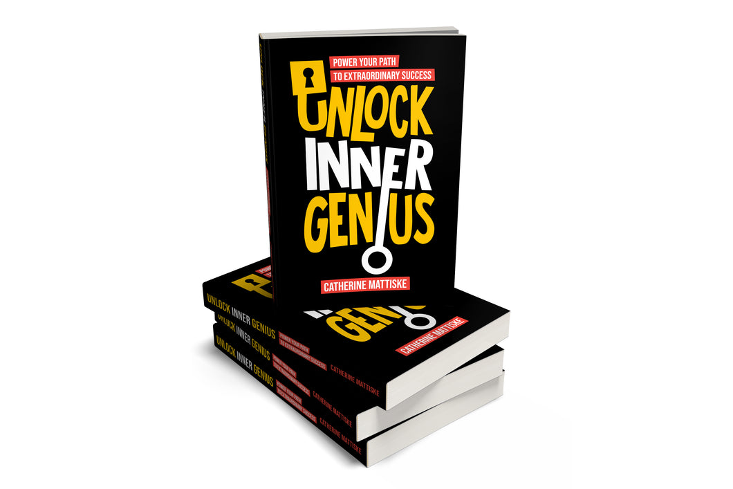 Unlock Inner Genius - eBook
