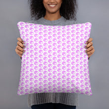 Load image into Gallery viewer, The Futurist - Decorator Pillow
