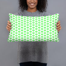 Load image into Gallery viewer, The Decrypter - Decorator Pillow
