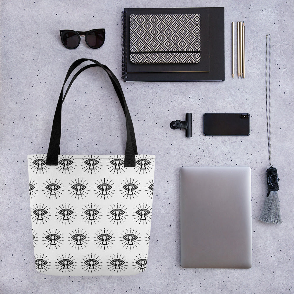 The Decrypter - Tote Bag