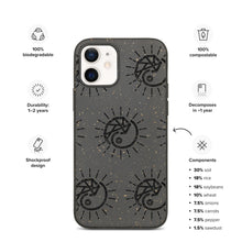 Load image into Gallery viewer, The Futurist - iPhone case: Biodegradable

