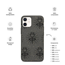 Load image into Gallery viewer, The Energizer - iPhone case: Biodegradable
