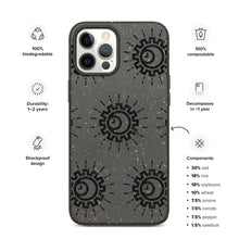 Load image into Gallery viewer, The Horologist - iPhone case: Biodegradable
