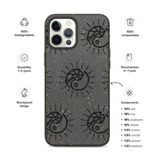Load image into Gallery viewer, The Futurist - iPhone case: Biodegradable

