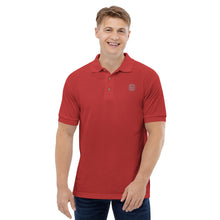 Load image into Gallery viewer, The Valedictorian - Polo Shirt: Embroidered
