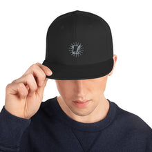 Load image into Gallery viewer, The Scribe - Snapback Hat: Embroidered
