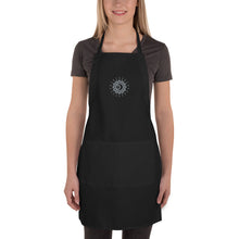 Load image into Gallery viewer, The Horologist - Apron: Embroidered

