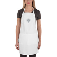 Load image into Gallery viewer, The Explorer - Apron: Embroidered
