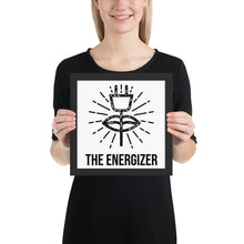 Load image into Gallery viewer, The Energizer - Framed Poster: Photo
