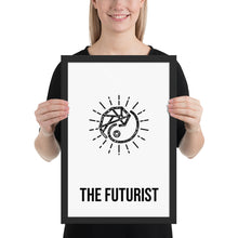 Load image into Gallery viewer, The Futurist - Framed Poster: Photo
