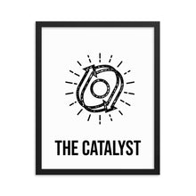 Load image into Gallery viewer, The Catalyst - Framed Poster: Photo
