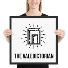 Load image into Gallery viewer, The Valedictorian - Framed Poster: Photo
