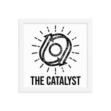 Load image into Gallery viewer, The Catalyst - Framed Poster: Photo
