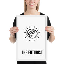 Load image into Gallery viewer, The Futurist - Framed Poster: Photo
