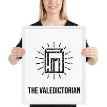 Load image into Gallery viewer, The Valedictorian - Framed Poster: Photo
