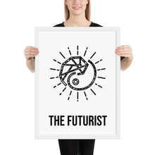 Load image into Gallery viewer, The Futurist - Framed Poster: Photo
