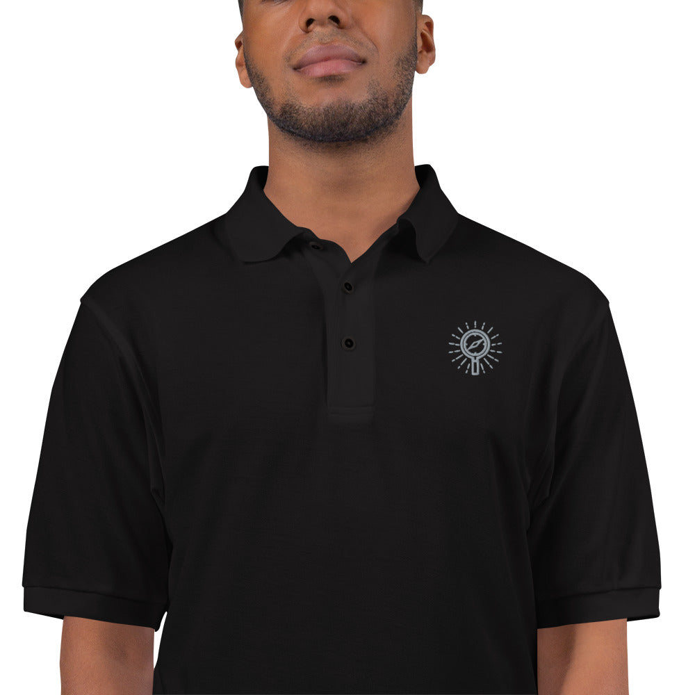 The Explorer - Men's Polo Shirt