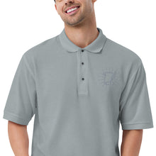 Load image into Gallery viewer, The Scribe - Men&#39;s Polo Shirt
