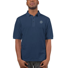 Load image into Gallery viewer, The Composer - Men&#39;s Polo Shirt
