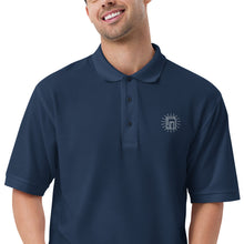 Load image into Gallery viewer, The Valedictorian - Men&#39;s Polo Shirt
