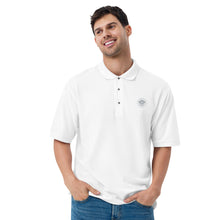 Load image into Gallery viewer, The Decrypter - Men&#39;s Polo Shirt
