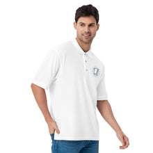 Load image into Gallery viewer, The Scribe - Men&#39;s Polo Shirt
