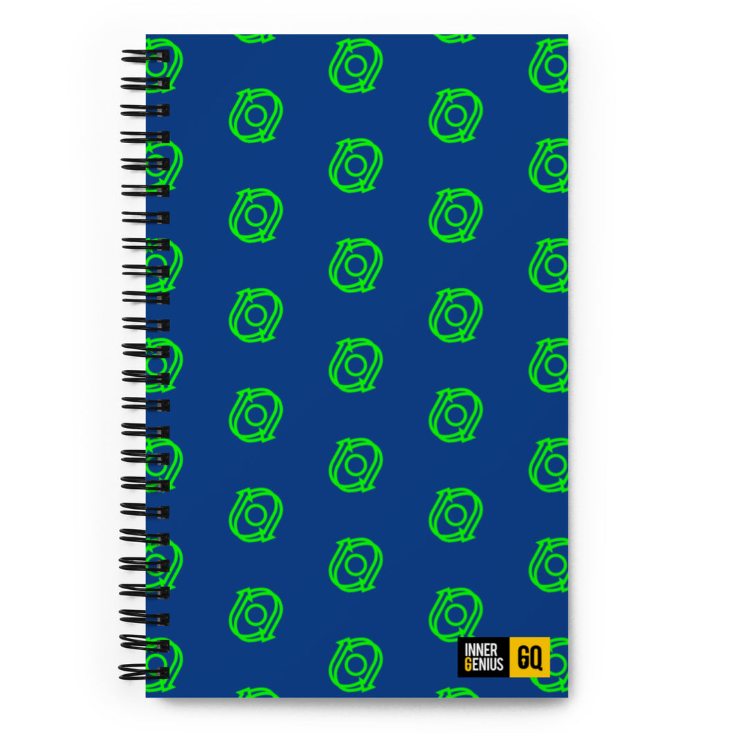 The Catalyst - Spiral Notebook