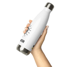 Load image into Gallery viewer, The Narrator - Water Bottle: Stainless Steel
