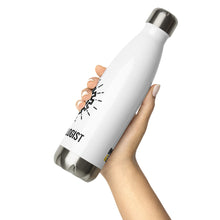 Load image into Gallery viewer, The Horologist - Water Bottle: Stainless Steel
