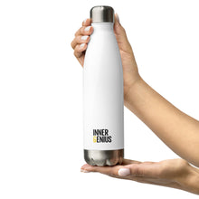 Load image into Gallery viewer, The Decrypter - Water Bottle: Stainless Steel
