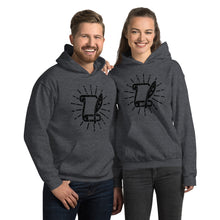 Load image into Gallery viewer, The Scribe - Unisex Hoodie: Heavy Blend
