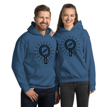 Load image into Gallery viewer, The Explorer - Unisex Hoodie: Heavy Blend
