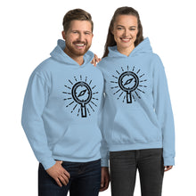 Load image into Gallery viewer, The Explorer - Unisex Hoodie: Heavy Blend
