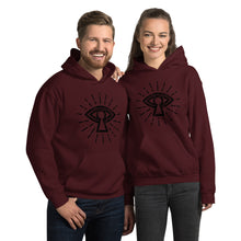 Load image into Gallery viewer, The Decrypter - Unisex Hoodie: Heavy Blend
