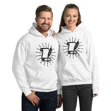 Load image into Gallery viewer, The Scribe - Unisex Hoodie: Heavy Blend
