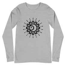 Load image into Gallery viewer, The Horologist - Unisex T-Shirt: Long-Sleeve
