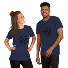 Load image into Gallery viewer, The Mason - Unisex T-Shirt: Short Sleeve
