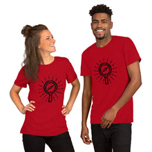 Load image into Gallery viewer, The Explorer - Unisex T-Shirt: Short Sleeve

