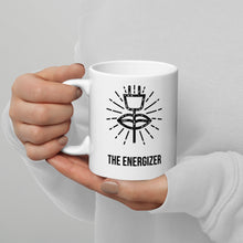 Load image into Gallery viewer, The Energizer - White Mug: Glossy
